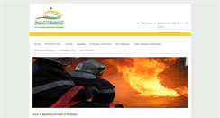 Desktop Screenshot of damane-assurances.com